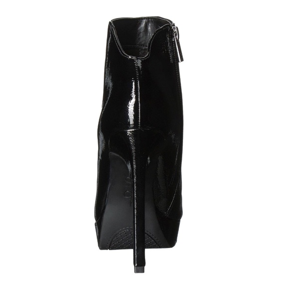 Skyline Patent Platform Boots - Picture 7 of 8